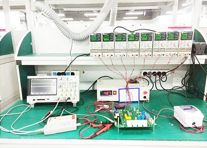 Realizar prueba de circuito de hardware de placa única