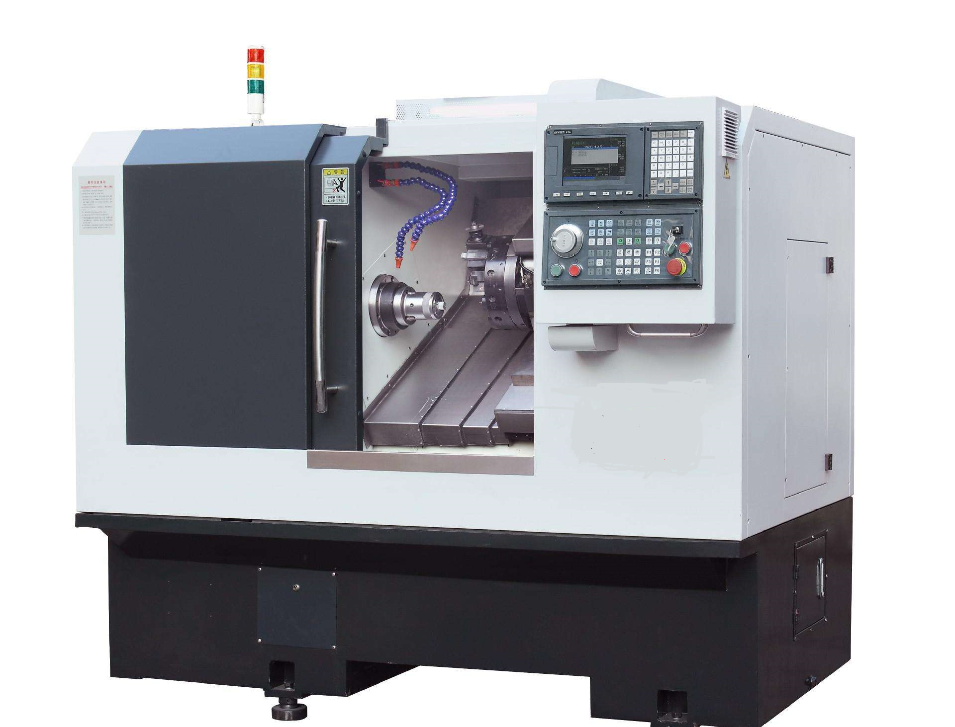 Máquinas herramienta CNC