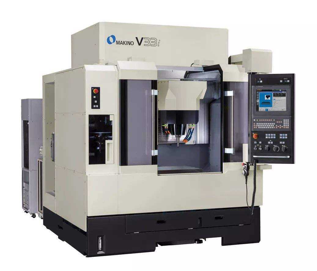 Máquina herramienta CNC