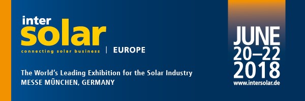 Intersolar Europa 2018