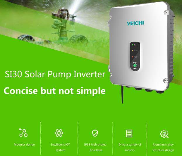 Inversor bomba solar SI30