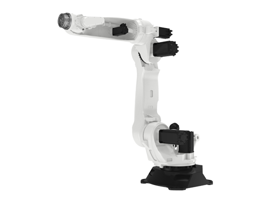 Robo de 6 ejes serie VCR210-2700 con capacidad de carga de 210 kg y alcance de 2700 mm
