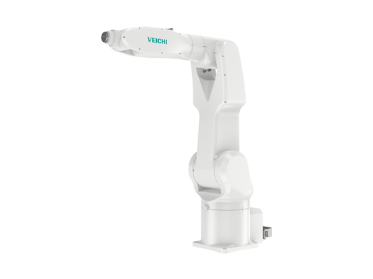 Robo de 6 ejes serie VCR10-1110 con capacidad de carga de 10 kg y alcance de 1110 mm
