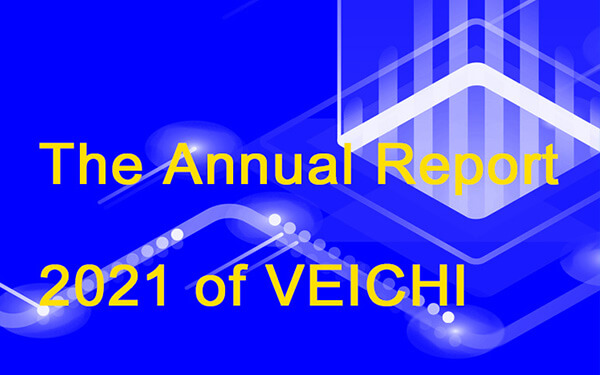 El Informe Anual 2021 de VEICHI