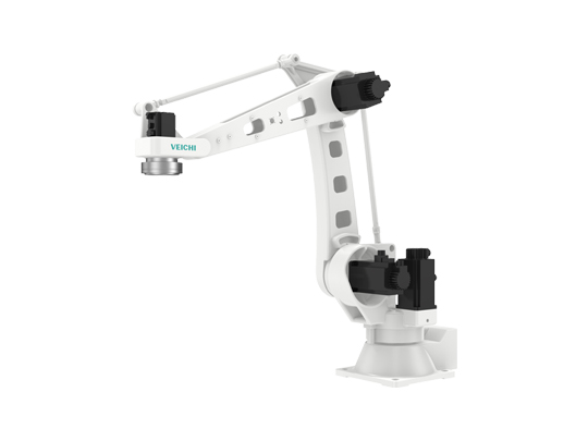 Robot de 4 ejes serie VCP30-1840 con capacidad de carga de 30 kg y alcance de 1840 mm
