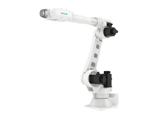 Robot de 6 ejes serie VCR30-1920 con capacidad de carga de 30 kg y alcance de 1920 mm