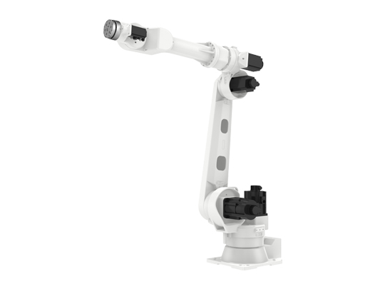 Robot de 6 ejes serie VCR50-2440 con capacidad de carga de 50 kg y alcance de 2448 mm