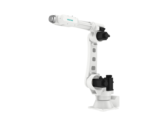 Robot de 6 ejes serie VCR30-1720 con capacidad de carga de 30 kg y alcance de 1721 mm