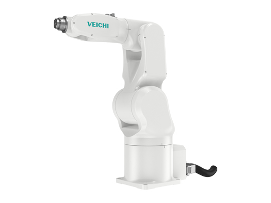 Robot de seis ejes serie VCR06-720, capacidad de carga 6 kg, alcance 720 mm
