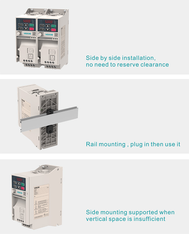 Métodos de instalación