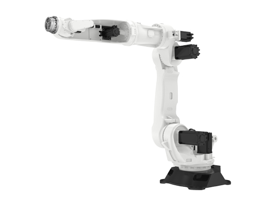 Robo de 6 ejes serie VCR155-3200, capacidad de carga 155 kg, alcance 3200 mm