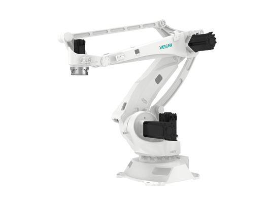 Serie VCP180-3200: Robot de cuatro ejes con capacidad de carga de 180 kg y alcance de 3200 mm