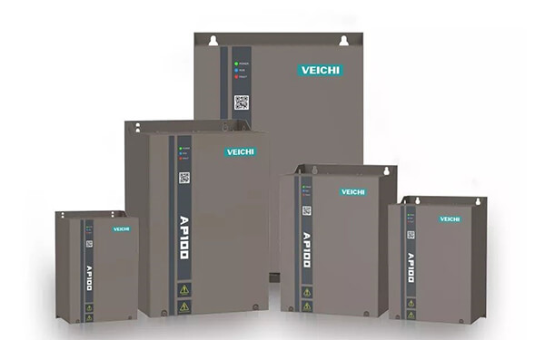 Compresores de aire dedicados e integrados de la serie VEICHI AP100