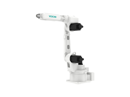 Robo de 6 ejes serie VCR12-1410 con capacidad de carga de 12 kg y alcance de 1410 mm