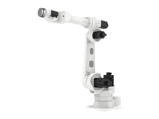 Robot de 6 ejes serie VCR60-2110 con capacidad de carga de 60 kg y alcance de 2119 mm
