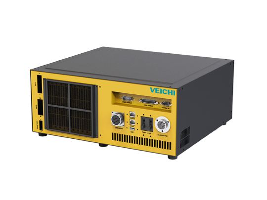Panel de control serie VCRC04-A3