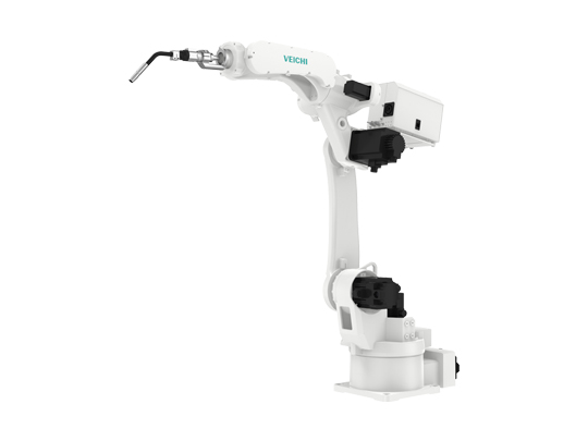Robot de soldadura serie VCR10-1450, capacidad de carga 10 kg, longitud de brazo 1455 mm