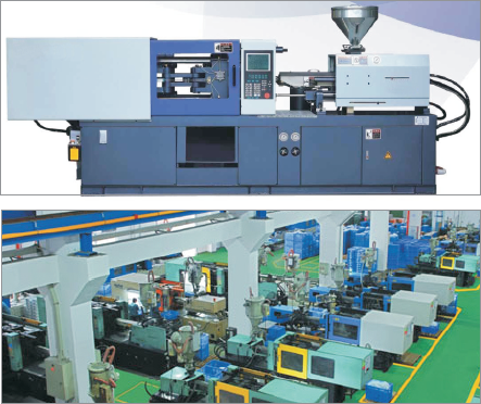 injection molding machine