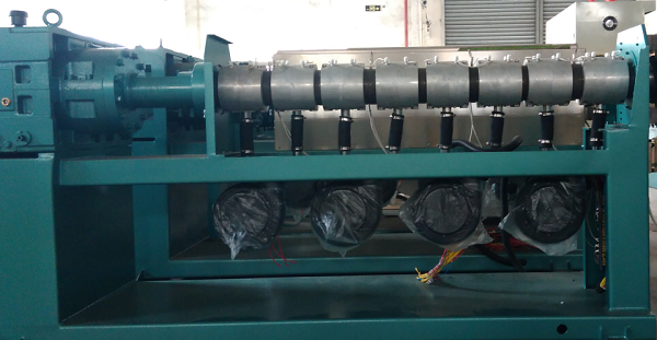 screw extruder