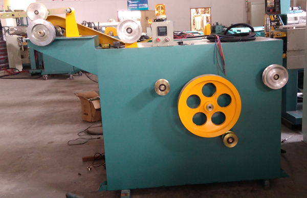 screw extruder 1